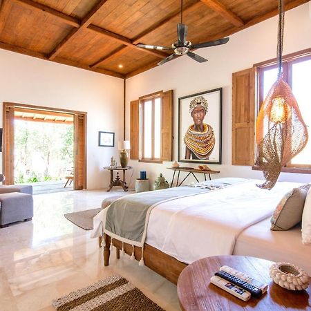 גילי מנו Villa Pulau Cinta Boutique Suites מראה חיצוני תמונה