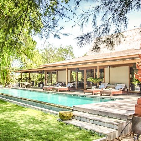 גילי מנו Villa Pulau Cinta Boutique Suites מראה חיצוני תמונה