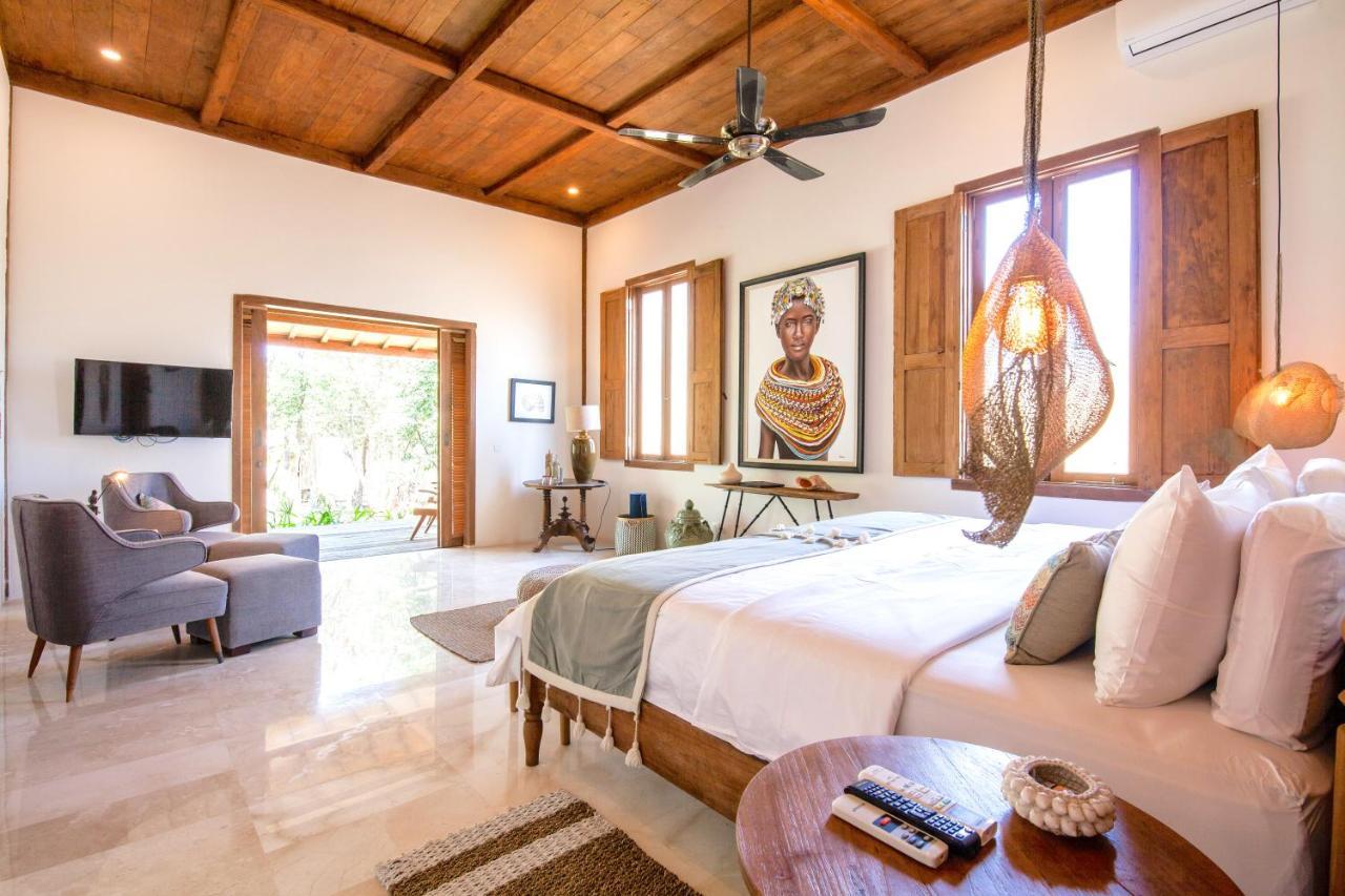 גילי מנו Villa Pulau Cinta Boutique Suites מראה חיצוני תמונה