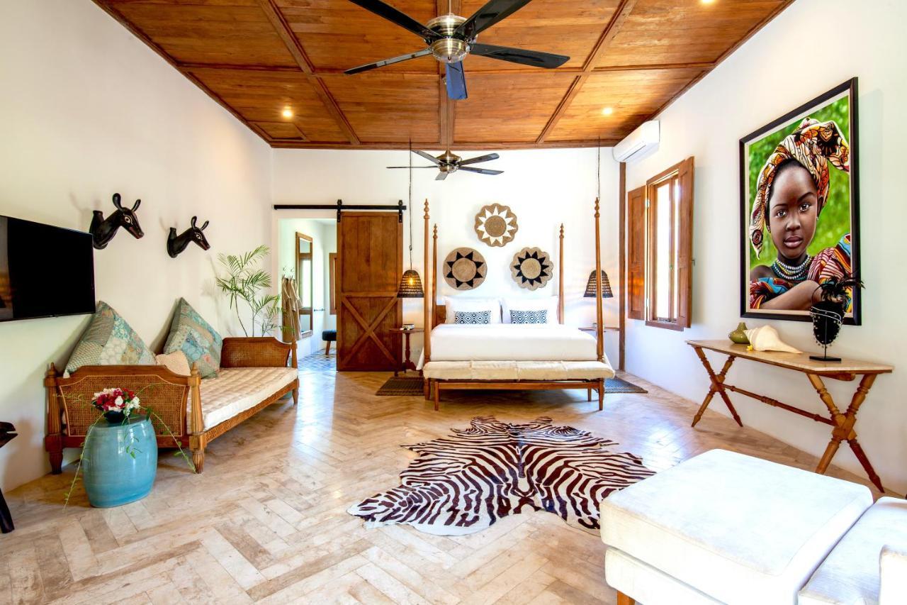 גילי מנו Villa Pulau Cinta Boutique Suites מראה חיצוני תמונה