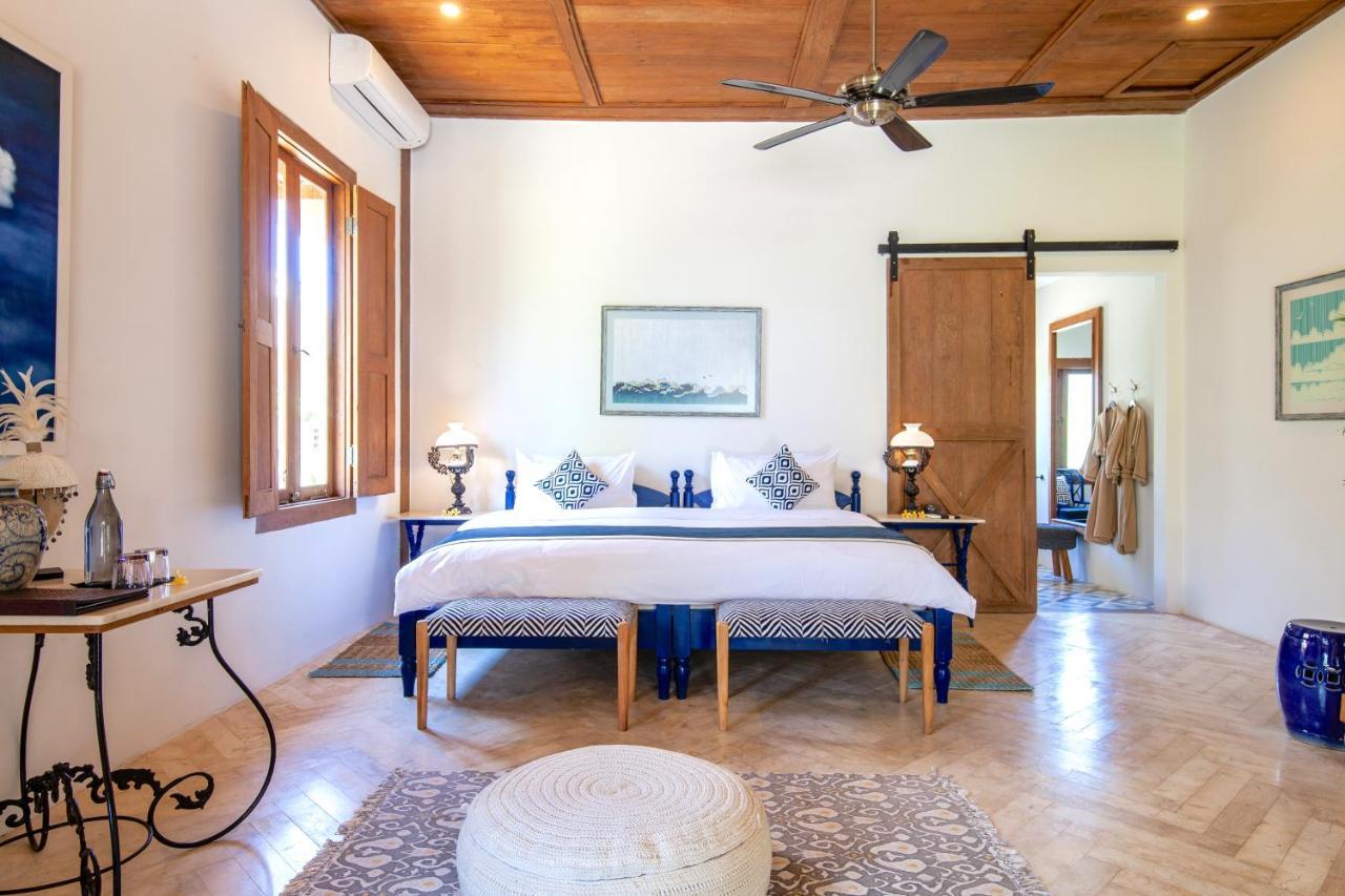 גילי מנו Villa Pulau Cinta Boutique Suites מראה חיצוני תמונה