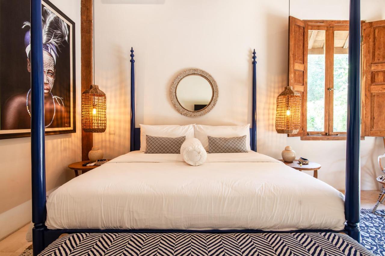 גילי מנו Villa Pulau Cinta Boutique Suites מראה חיצוני תמונה