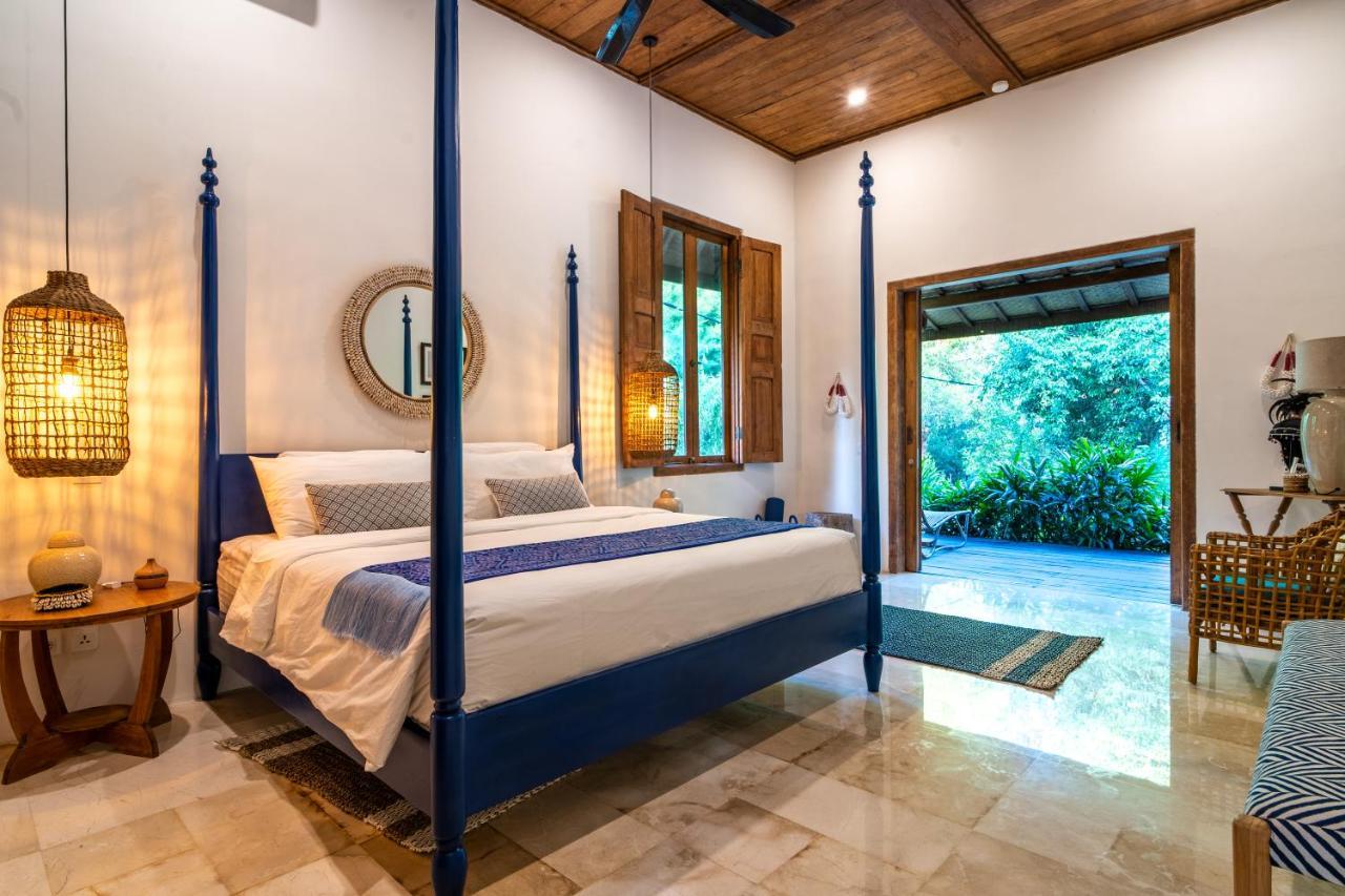 גילי מנו Villa Pulau Cinta Boutique Suites מראה חיצוני תמונה
