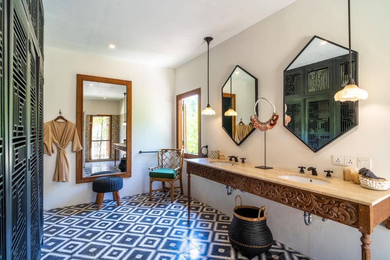 גילי מנו Villa Pulau Cinta Boutique Suites מראה חיצוני תמונה