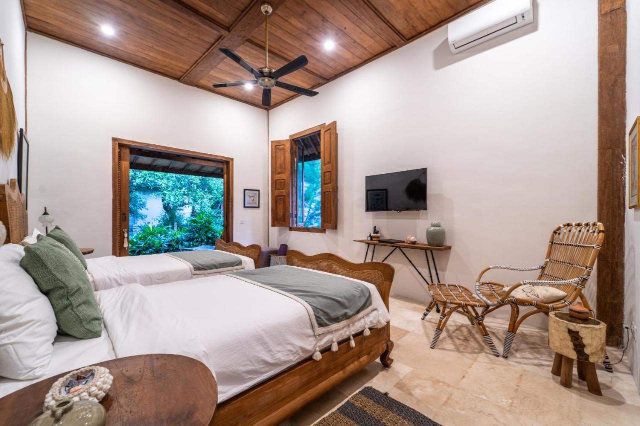 גילי מנו Villa Pulau Cinta Boutique Suites מראה חיצוני תמונה