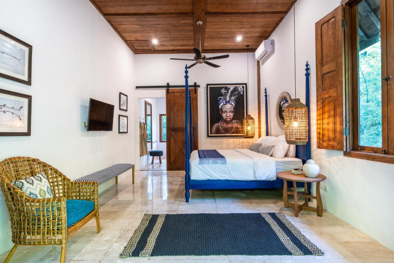 גילי מנו Villa Pulau Cinta Boutique Suites מראה חיצוני תמונה