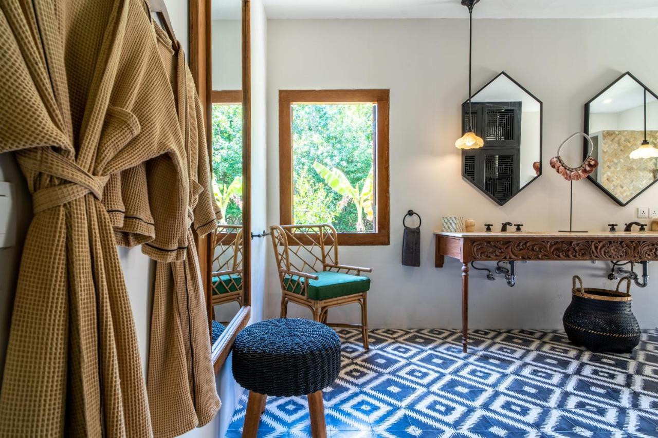 גילי מנו Villa Pulau Cinta Boutique Suites מראה חיצוני תמונה