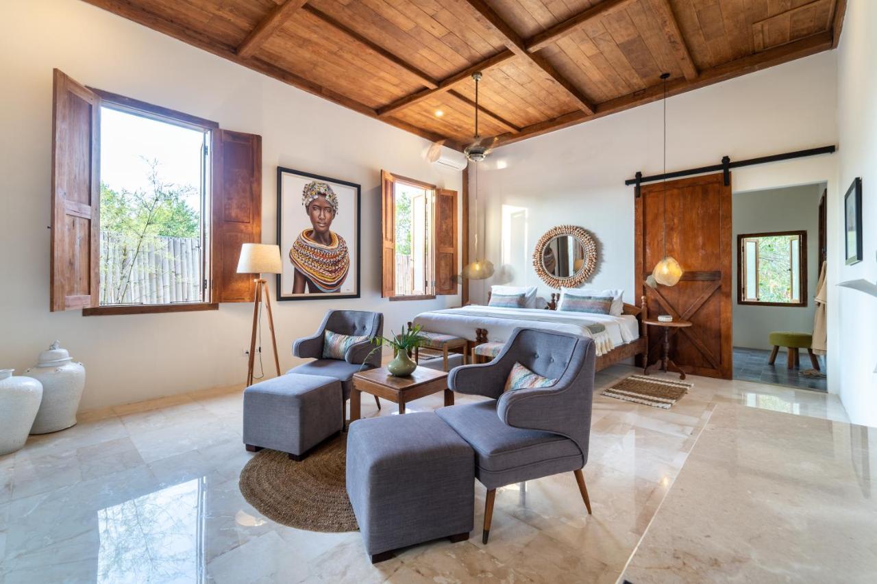 גילי מנו Villa Pulau Cinta Boutique Suites מראה חיצוני תמונה