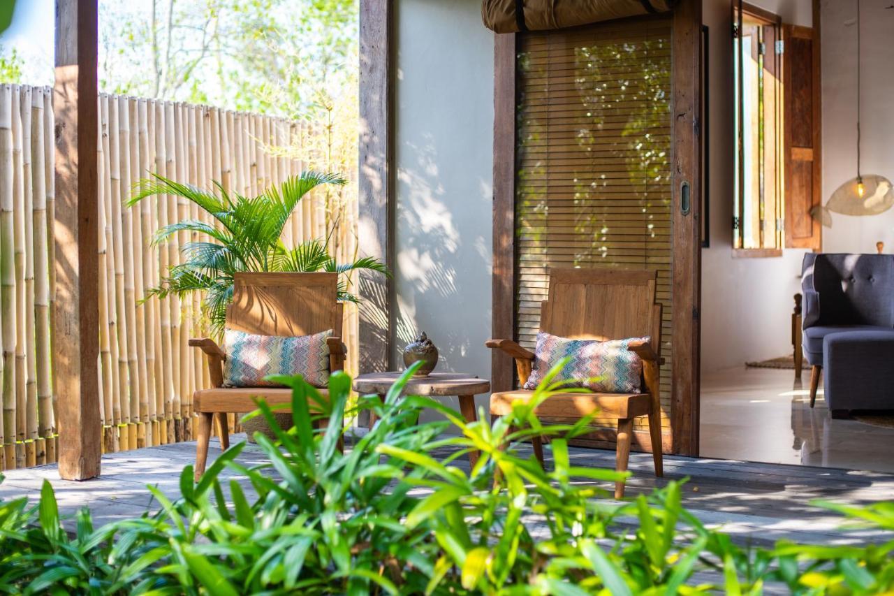 גילי מנו Villa Pulau Cinta Boutique Suites מראה חיצוני תמונה