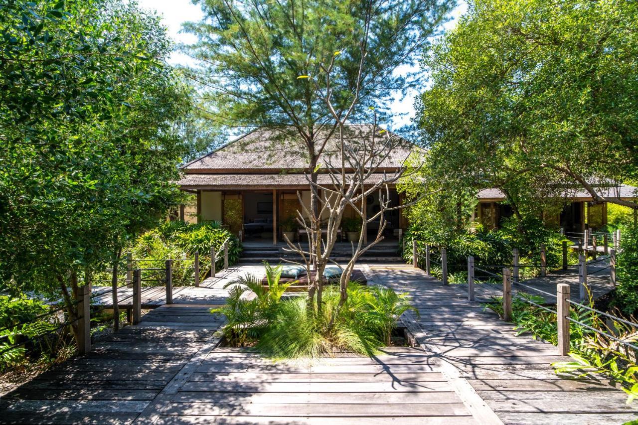 גילי מנו Villa Pulau Cinta Boutique Suites מראה חיצוני תמונה