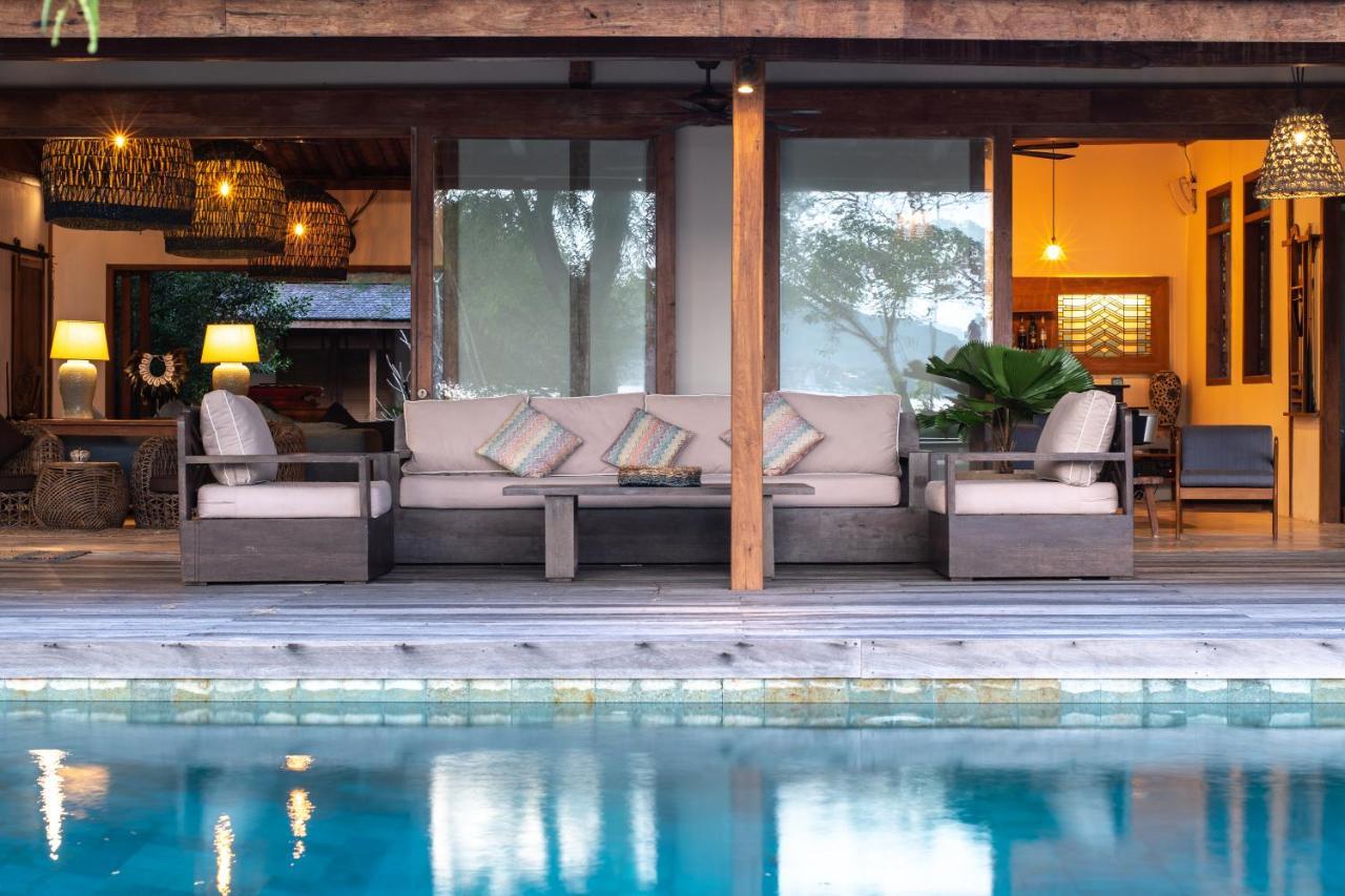 גילי מנו Villa Pulau Cinta Boutique Suites מראה חיצוני תמונה