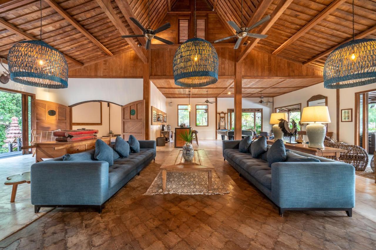 גילי מנו Villa Pulau Cinta Boutique Suites מראה חיצוני תמונה