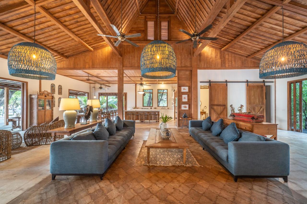 גילי מנו Villa Pulau Cinta Boutique Suites מראה חיצוני תמונה