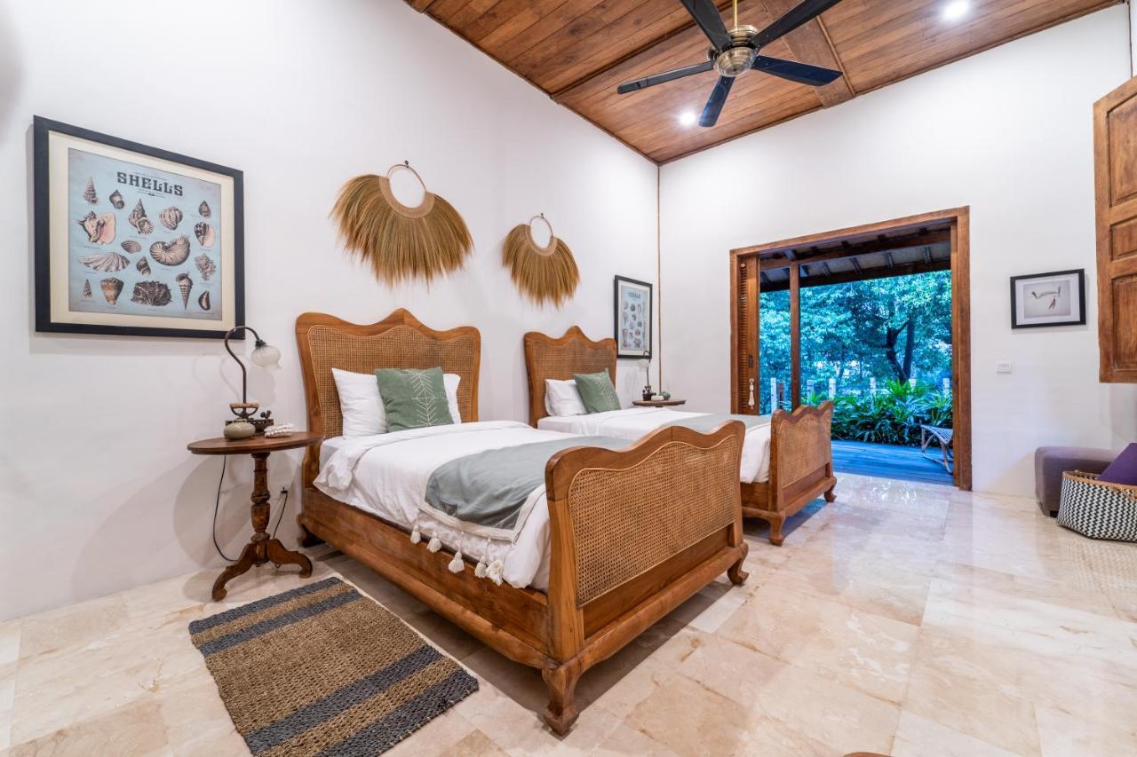 גילי מנו Villa Pulau Cinta Boutique Suites מראה חיצוני תמונה