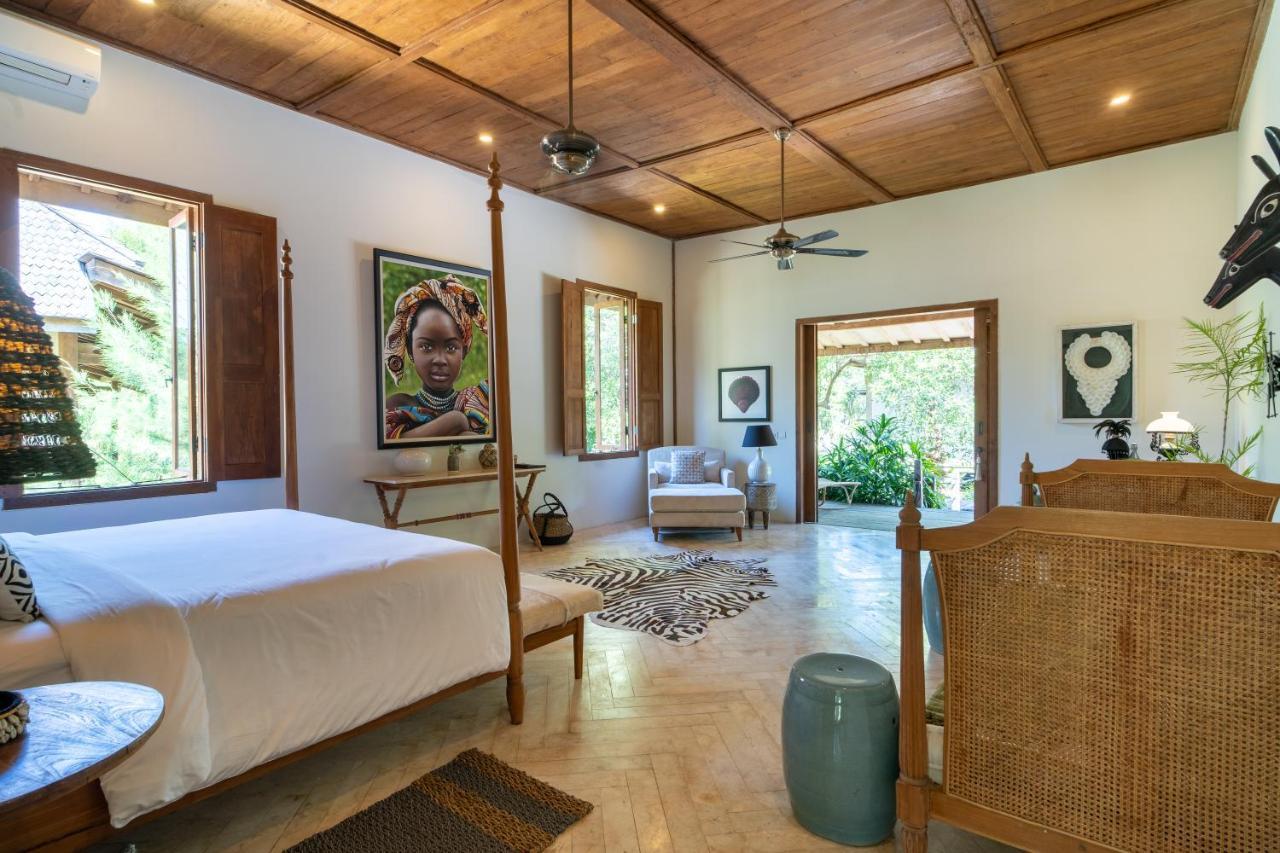 גילי מנו Villa Pulau Cinta Boutique Suites מראה חיצוני תמונה