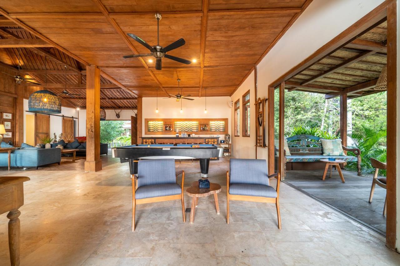 גילי מנו Villa Pulau Cinta Boutique Suites מראה חיצוני תמונה