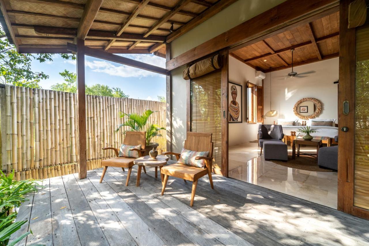 גילי מנו Villa Pulau Cinta Boutique Suites מראה חיצוני תמונה