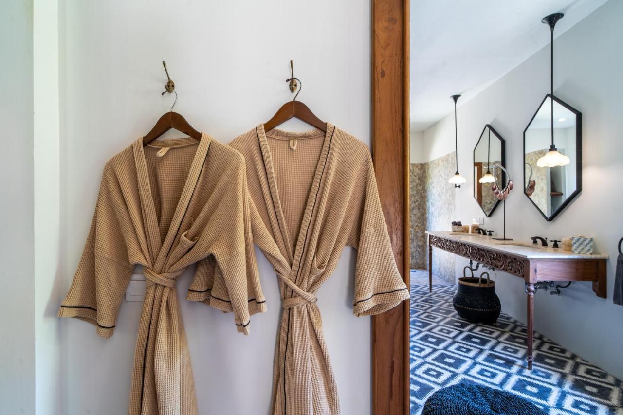 גילי מנו Villa Pulau Cinta Boutique Suites מראה חיצוני תמונה