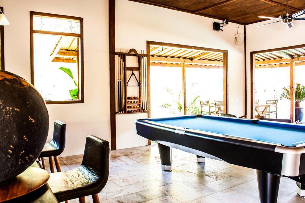 גילי מנו Villa Pulau Cinta Boutique Suites מראה חיצוני תמונה