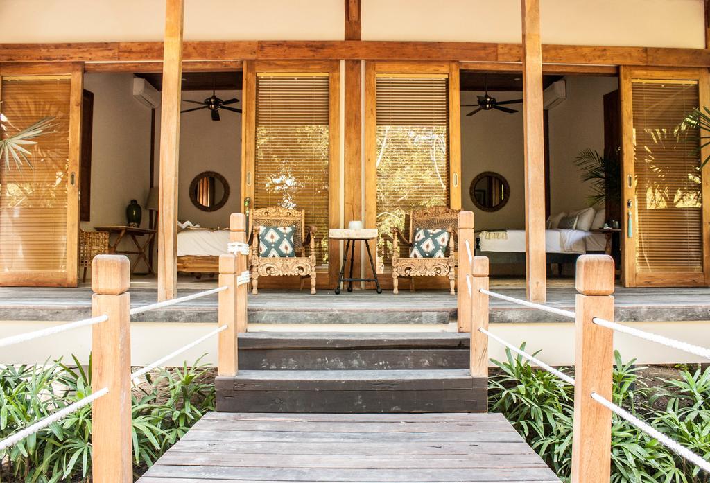 גילי מנו Villa Pulau Cinta Boutique Suites מראה חיצוני תמונה
