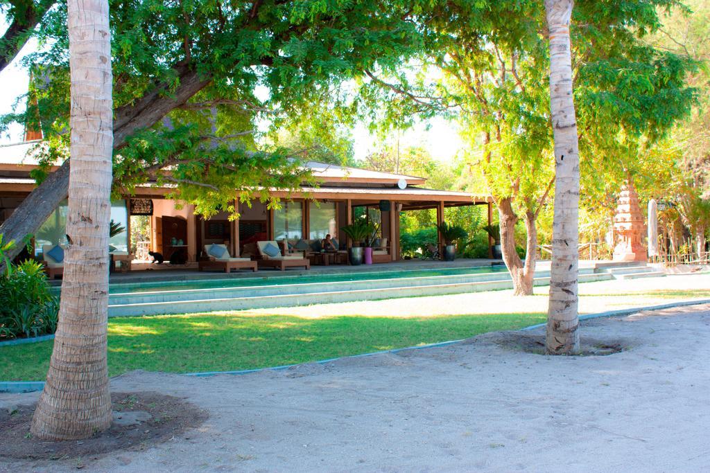 גילי מנו Villa Pulau Cinta Boutique Suites מראה חיצוני תמונה