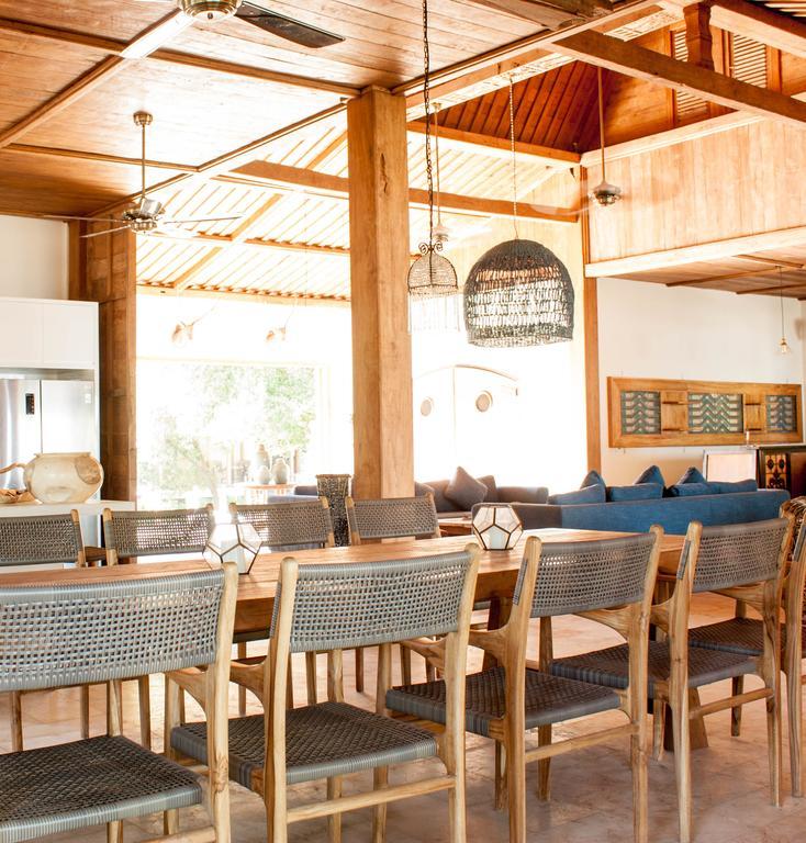 גילי מנו Villa Pulau Cinta Boutique Suites מראה חיצוני תמונה
