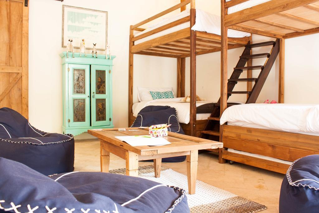 גילי מנו Villa Pulau Cinta Boutique Suites מראה חיצוני תמונה