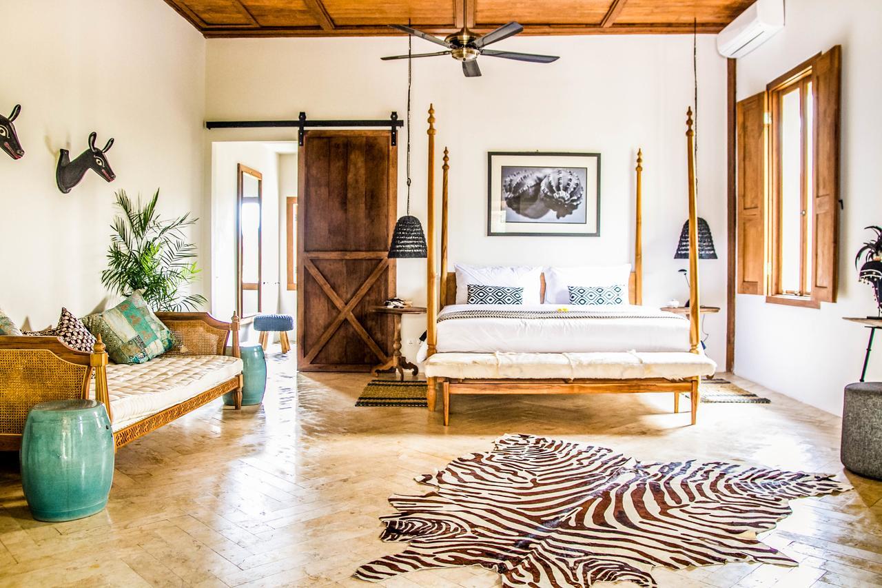גילי מנו Villa Pulau Cinta Boutique Suites מראה חיצוני תמונה