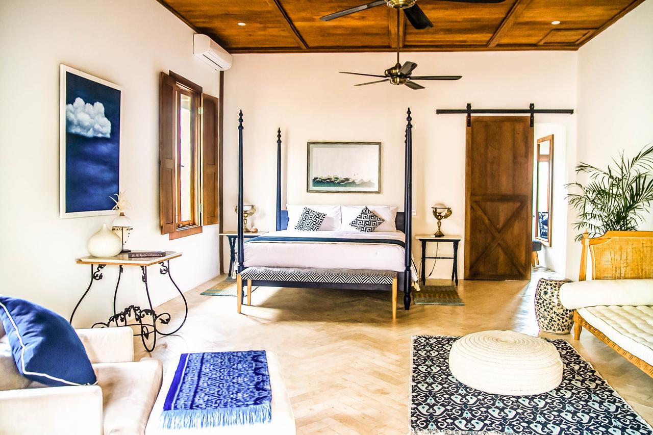 גילי מנו Villa Pulau Cinta Boutique Suites מראה חיצוני תמונה