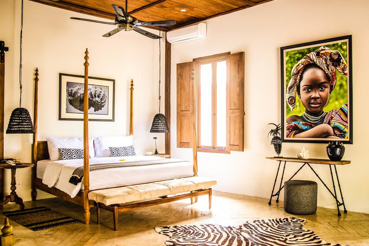 גילי מנו Villa Pulau Cinta Boutique Suites מראה חיצוני תמונה