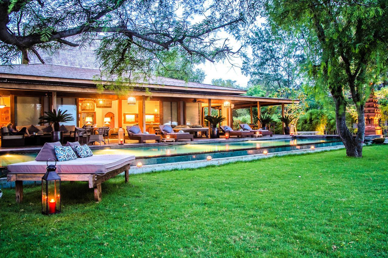 גילי מנו Villa Pulau Cinta Boutique Suites מראה חיצוני תמונה
