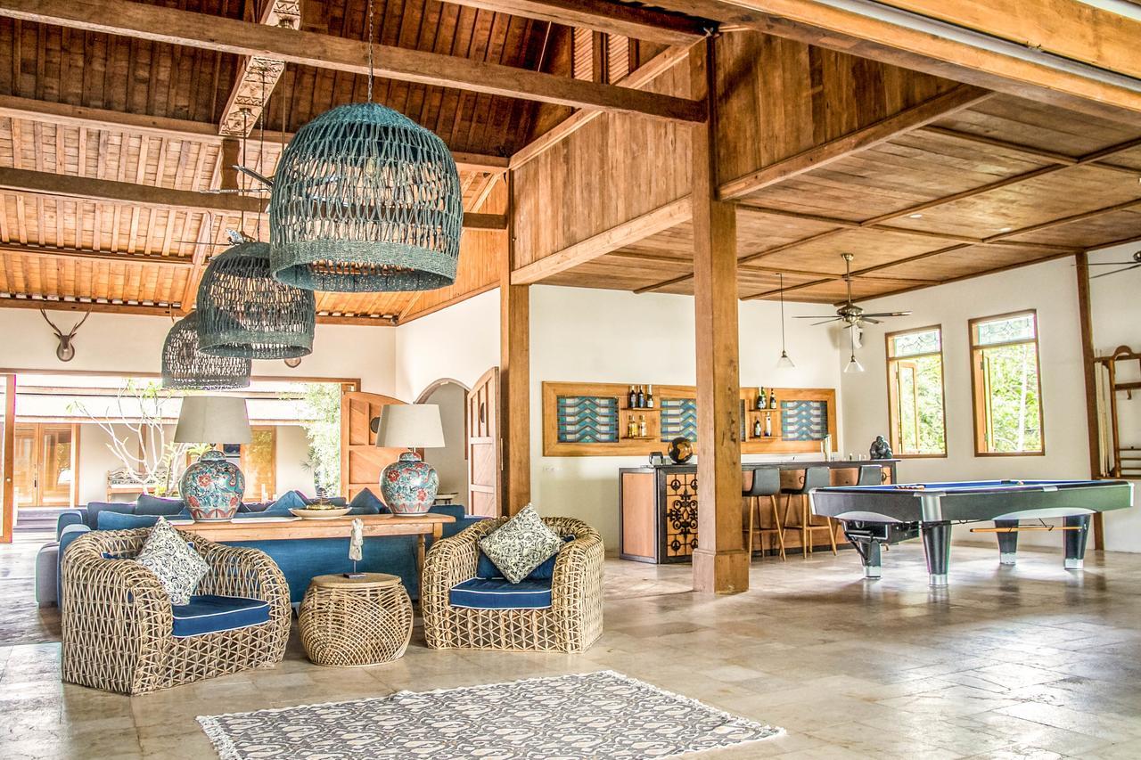 גילי מנו Villa Pulau Cinta Boutique Suites מראה חיצוני תמונה
